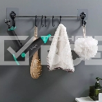 Фен Kitfort КТ-3222 2000Вт черный/бирюзовый, фото14