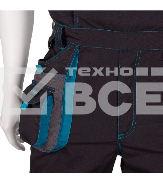 Полукомбинезон Gross 90355 размер XXL