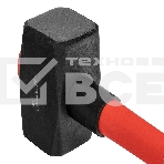 Кувалда Matrix 4000г фибергласовая обрезиненная рукоятка master, фото4