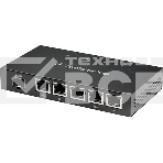 Сетевое оборудование UBIQUITI ER-X-SFP Маршрутизатор 5x Ethernet, 1x SFP, раздача PoE, фото21