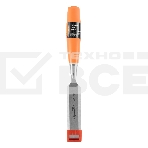 Стамеска Sparta 24 мм, плоская, пластиковая рукоятка, фото 1