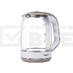 Чайник Blackton Bt KT1823G Белый-Бежевый Мощность1500Вт, Максимальный объем 1.8л, фото5