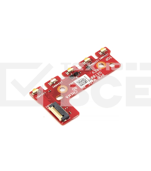 Допплата LED для Asus G701VI