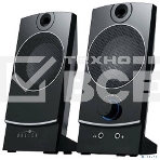 Колонки Oklick OK-118 2.0 черный 4Вт, фото5