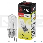 Лампа галогенная ЭРА G9-JCD-40-230V-Cl(100/1000/35000), фото3