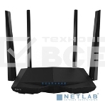 Маршрутизатор Tenda AC6 AC1200 Двухдиапазонный, Wi-Fi маршрутизатор, 4*5 дБи внешние антенны, фото4