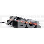 Проводная механическая клавиатура Gembird KB-G600-1, 87кл, Rainbow, коричн.свитчи, 1.8м, черная, фото4