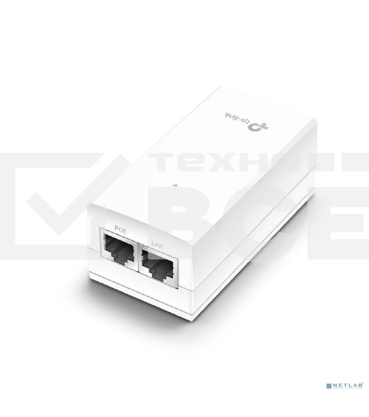 Инжектор TP-Link TL-POE2412G Инжектор Passive PoE 24В SMB