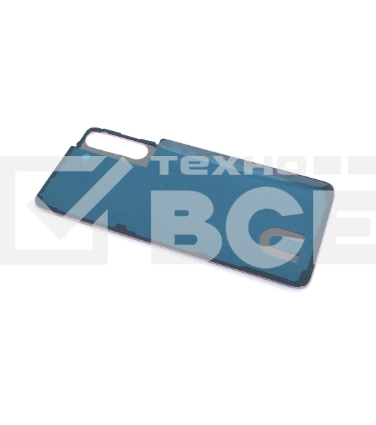 Задняя крышка для Samsung Galaxy S21 G991 розовая