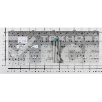 Клавиатура для ноутбука Samsung Q310 Q308, черная, фото2