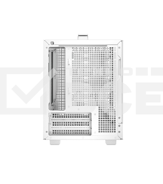 Компьютерный корпус ПК без блока питания Deepcool Case CH160 White