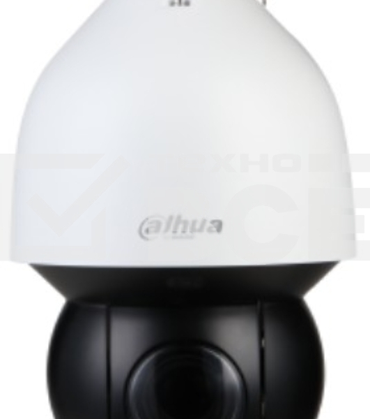 Уличная купольная PTZ IP-видеокамера Starlight с ИИ 4Мп Dahua DH-SD5A432GB-HNR