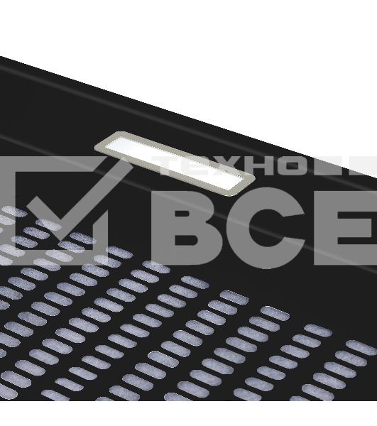 Кухонная вытяжка Maunfeld MF 60 черный