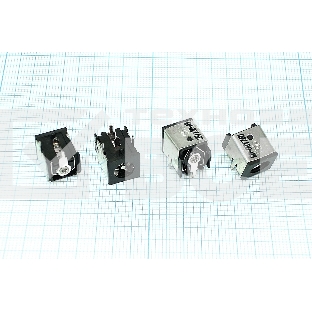 Разъем для ноутбука PJ011 Gateway 9300 M520 2,5 mm