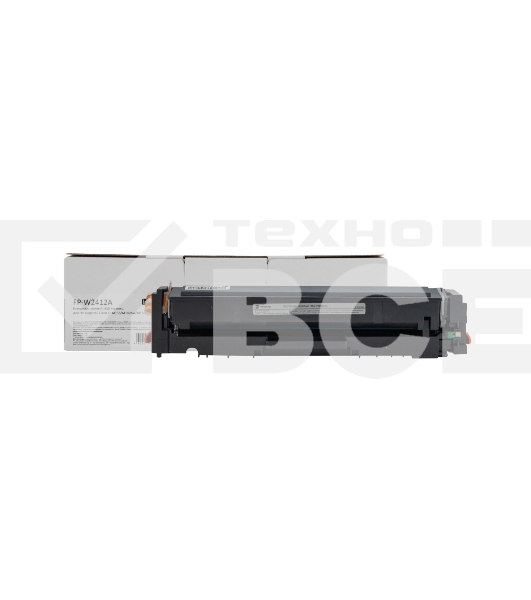 Картридж F+ imaging, желтый, 850 страниц, для HP моделей Color LJ M155/M182nw/M183fw (аналог W2412A(216A)), FP-W2412A