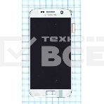 Дисплей для Samsung Galaxy S7 SM-G930F серебристый, фото2