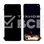 Дисплей для Realme 8, Realme 8 Pro (OLED) черный, фото2
