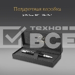 Ручка шариковая Parker Duofold K74 (CW1931390) Black CT M черн. черн. подар.кор., фото 1