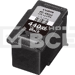 Картридж струйный Canon PG-440XL 5216B001 черный для Canon MG2140/3140, фото4