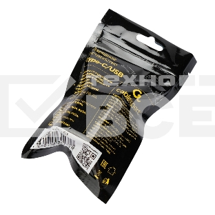 Зарядное устройство Cablexpert MP3A-PC-63, 30Вт GaN, 3А, QC4.0/PD, 1xUSB, 1xType-C, белый, пакет