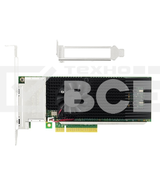 Сетевой адаптер PCIE 10GB LREC9804BT LR-LINK