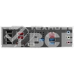 Материнская плата Gigabyte Z890 EAGLE, LGA 1851, Intel Z890, 4xDDR5, 4xSATA, 4xM.2, 1xPCIe 5.0 x16, 2xPCIe 4.0 x4, 1xDP, 1xUSB-C, 1x 2.5Gb LAN, 4xUSB-A 3.2 Gen 1, 2xUSB-A 3.2 Gen 2, 3x3.5 мм, 7.1, 1xUSB4, ATX, фото5