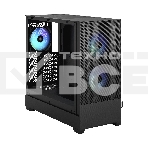 Компьютерный корпус Fractal Design Pop Air RGb черный TG Clear Tint FD-C-POR1A-06, фото17
