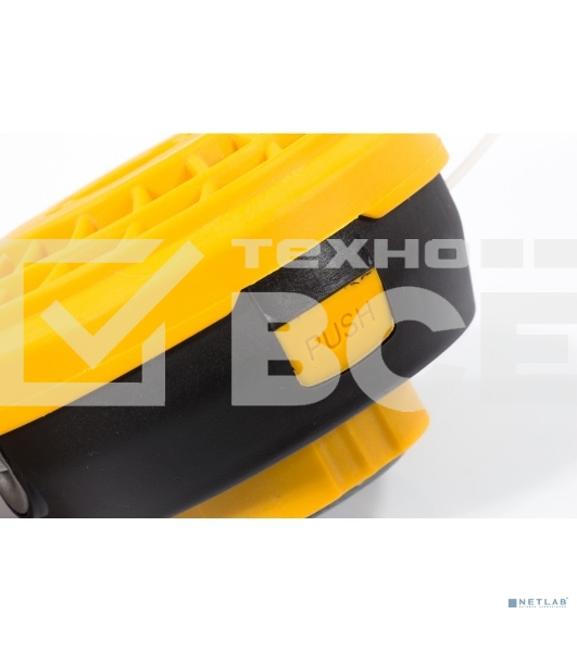 Катушка Denzel 96318 тримм. полуавтомат. легкая заправка лески гайка m10x1.25 винт m10-m10 подшипн