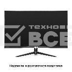 Монитор 31.5' ExeGate Combat EC3200TA VA 2560x1440, 165 Гц, 5 мс (GtG), 16:9, 300 кд/м², изогнутый (1500R), 2×HDMI 2.0, 2×DP, 3.5 Jack, динамики (2×3 Вт), RGB-подсветка, FreeSync, черный, фото9