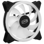 Вентилятор для корпуса PCCooler F3 T120 ARGb белый, 120 мм, 1800 об/мин, 21.6 дБ, 4 pin, фото8