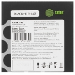 Картридж лазерный Cactus CS-TK3160 черный (12500 стр.) для Kyocera Ecosys P3045dn/P3050dn/P3055dn/P3060dn, фото3