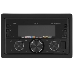 Автомагнитола ACV ADX-211BM, 2 DIN, Bluetooth, USB Type-A, AUX, пульт ДУ, фото10