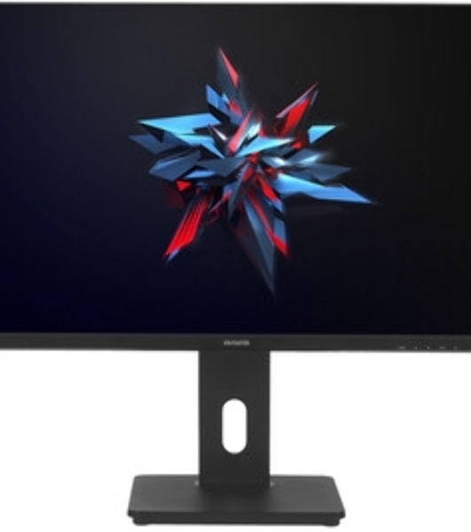 Монитор 27' Aiwa MQ272A IPS 2560x1440, 100 Гц, 4 мс, 16:9, 300 кд/м², HDMI 2.0, DP 1.2, USB-C, 3.5 Jack, динамики (2x3 Вт), FreeSync, G-Sync, черный