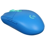 Мышь беспроводная Logitech M705 черный, 1000 dpi, радиоканал, USB, кнопки - 7, фото55