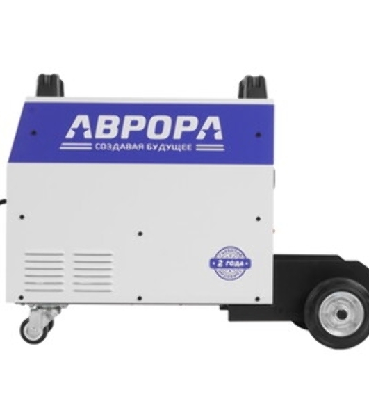 Сварочный полуавтомат Aurora Динамика 250 Пульс Al инвертор TIG/МIG/МAG/MMA 12кВт