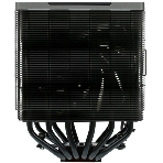 Кулер для процессора DEEPCOOL AK620 черный, 120 мм, алюминий/медь, 1850 об/мин, 28 дБ, 4 pin, 260 Вт, 162 мм, фото10