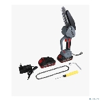 Цепная пила ProfiPower MKGST-18V (Li-ion-1 шт, 4.0А·ч, 15 см, 6',0-4500 об/мин, шина, цепь, З/У), фото6