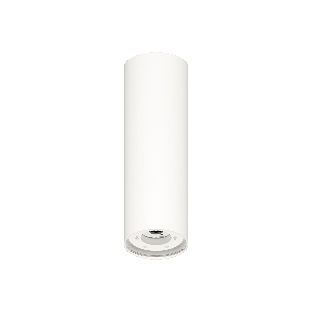 Корпус светильника C8191 SWH белый песок D85*H260mm GX53