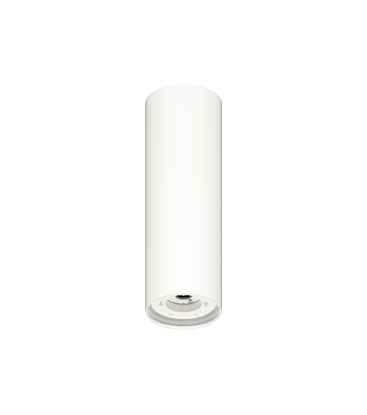 Корпус светильника C8191 SWH белый песок D85*H260mm GX53