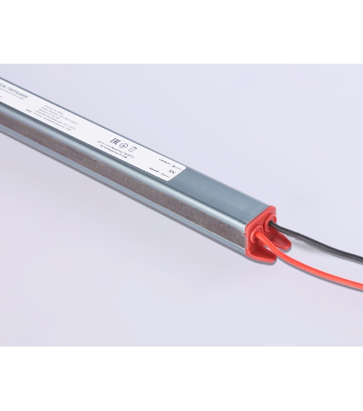 GS9806 блок питания 12V 48W 4A IP67 185-260V 292*18*14.8