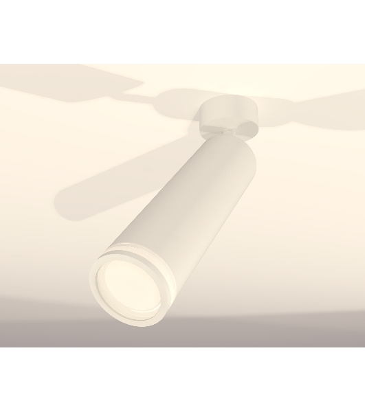 Светильник Ambrella Light XM6355002 SWH/FR белый песок/белый матовый MR16 GU5.3 (A2202, C6355, N6220)