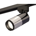 Светильник Ambrella light XT6305001 PSL/DCH/PBK серебро полированное/черный хром/черный полированный MR16 GU5.3, фото4