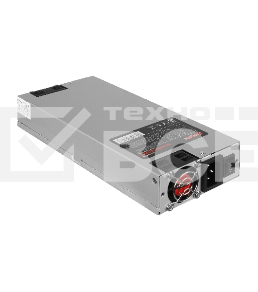 Серверный блок питания  450W Exegate <RM-1U-450ADS> APFC, универсальный  для 1U, 24pin/2x(4+4)pin, 4xSATA,3xIDE