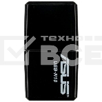 Сетевой адаптер ASUS USB-N10 Nano WI-FI 802.11n, 150 Mbps USB Adapter ; 90IG05E0-MO0R00, фото3