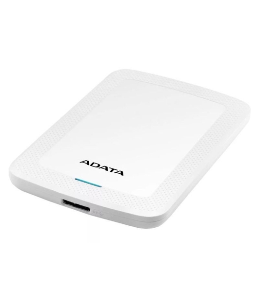 Внешний жесткий диск 2TB ADATA HV300, 2,5' , USB 3.1, белый