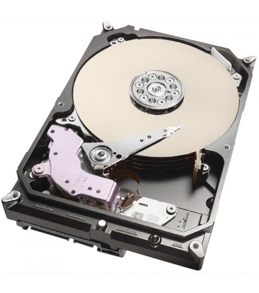 Жесткий диск HDD Toshiba SATA3 6Tb 3.5'' Server 7200 rpm 128Mb