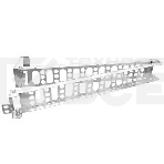 Кабельный органайзер SuperMicro MCP-290-00073-0N Arm for 2U/3U/4U chassis, фото3