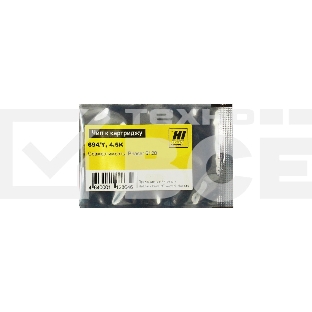 Чип к картриджу Xerox Phaser 6120 (Hi-Black) new, Y 4,5K