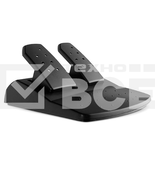 Руль SVEN GC-W500 (педали, вибро, скоба, лепестки, D-pad, 10 кл, резин. вставки, PC/Xinput)