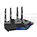 Роутер ASUS RT-AX82U роутер 802.11b/g/n/ac/ax, до 574 + 4804Мбит/c, 2,4 + 5 гГц, 4 антенны, USB, GBT LAN ; 90IG05G0-MO3R10, фото13